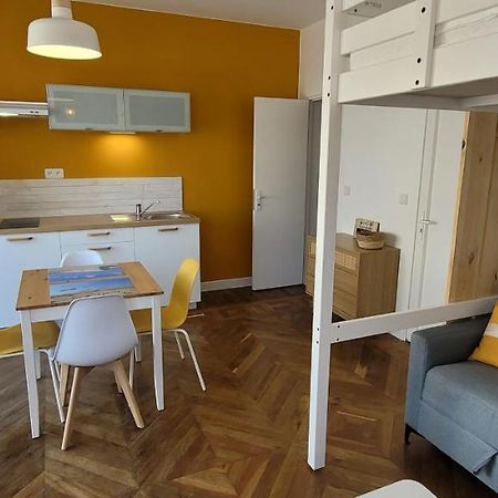 Studio 25 M2 A 100M De La Plage Berck Eksteriør bilde