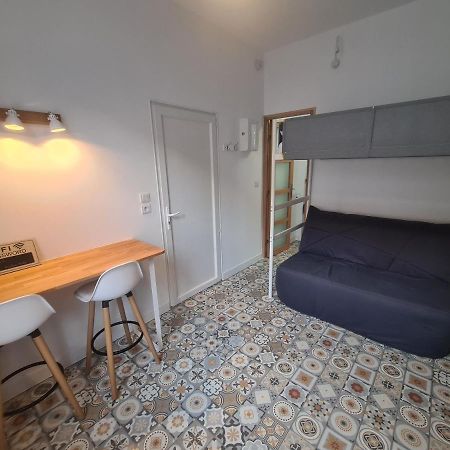 Studio 25 M2 A 100M De La Plage Berck Eksteriør bilde