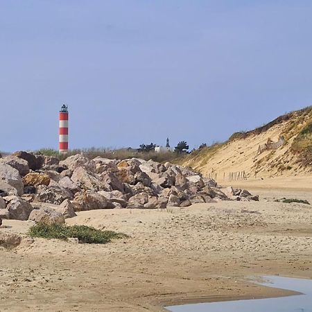 Studio 25 M2 A 100M De La Plage Berck Eksteriør bilde